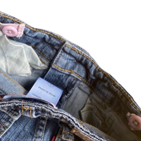 2/$20 💖 Levi’s: Straight Leg Mid Wash Jean - Picture 8 of 9